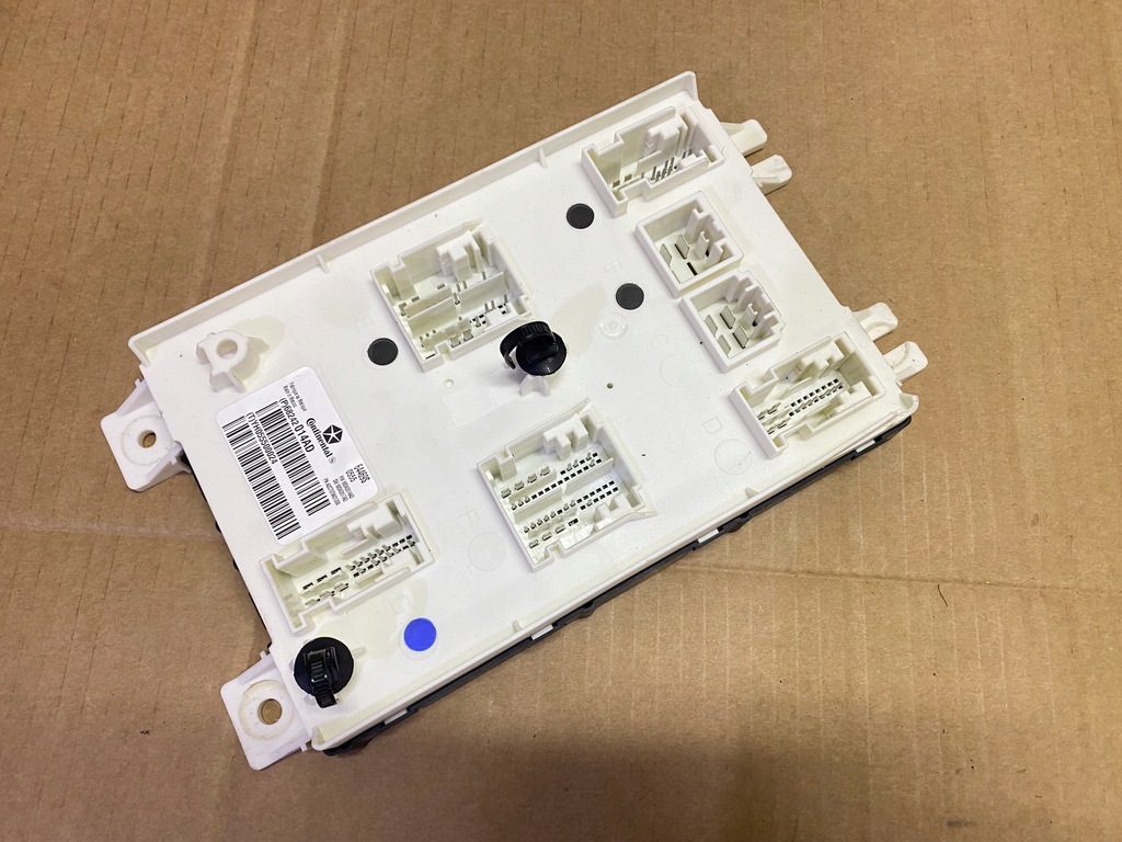 фото №1, Модуль блок управления dodge charger 3.6 2016-