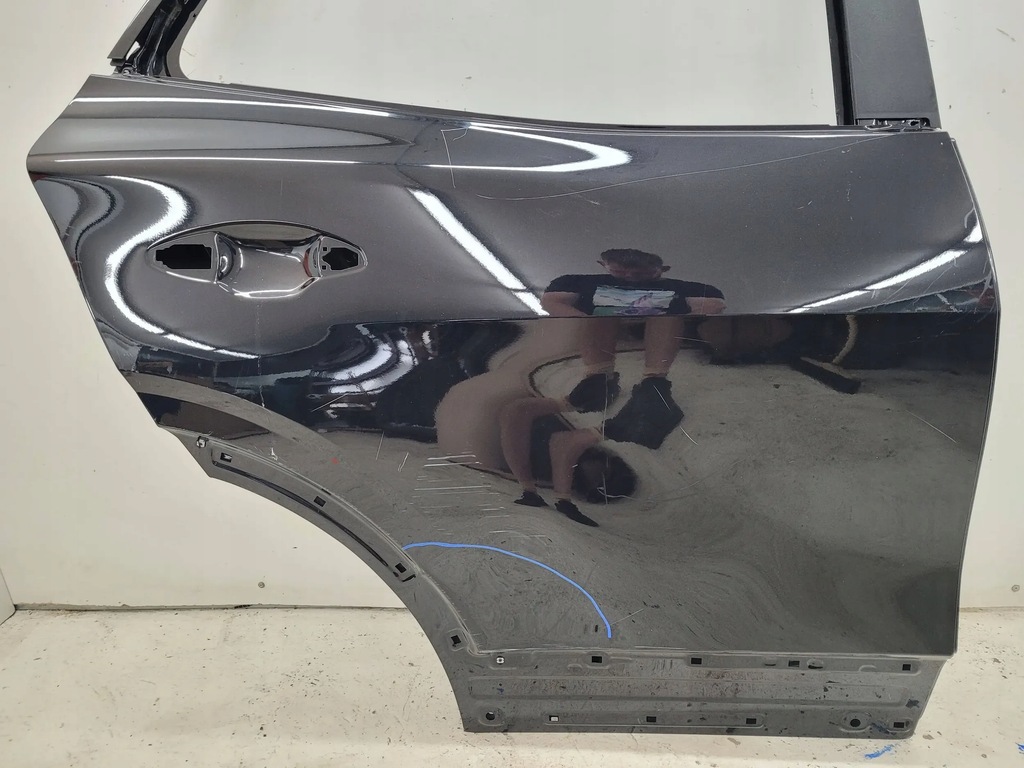 фото №7, Kia sportage v 5 21+ дверь задняя задние правое fv