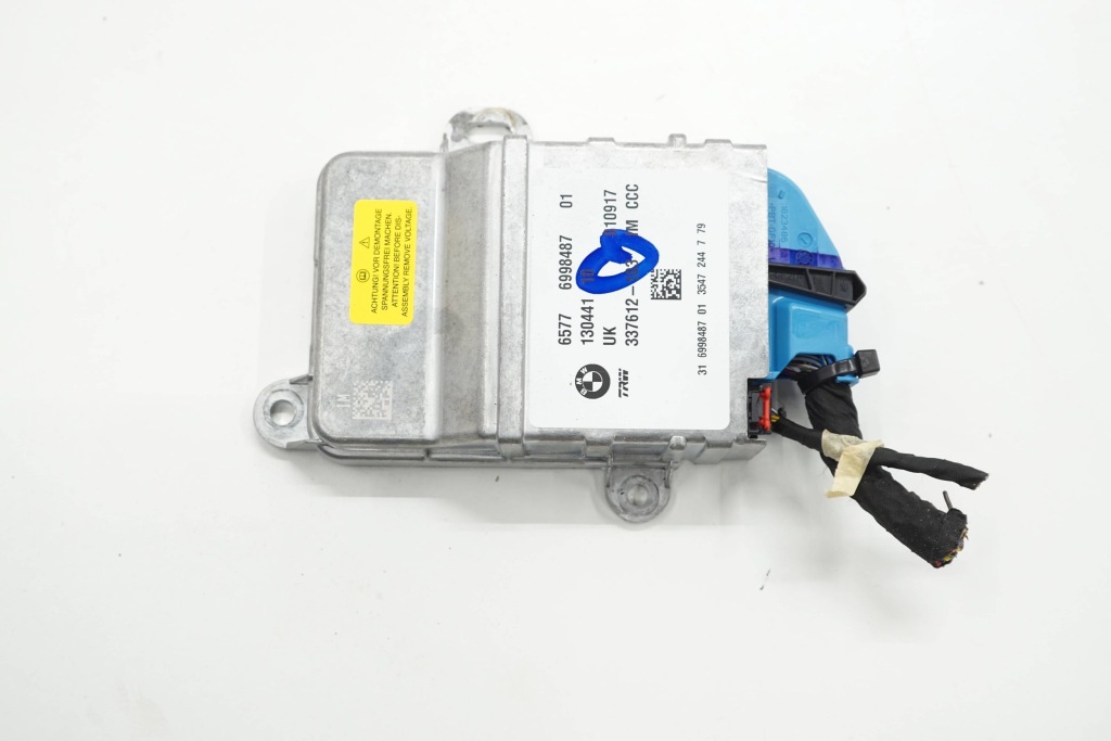 Купити Bmw x1 f48 17r модуль датчик подушка безпеки 6998487