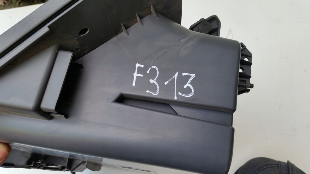 фото №9, Бардачок пассажира панели правый seat ibiza iv 6j 6j1857095a europa