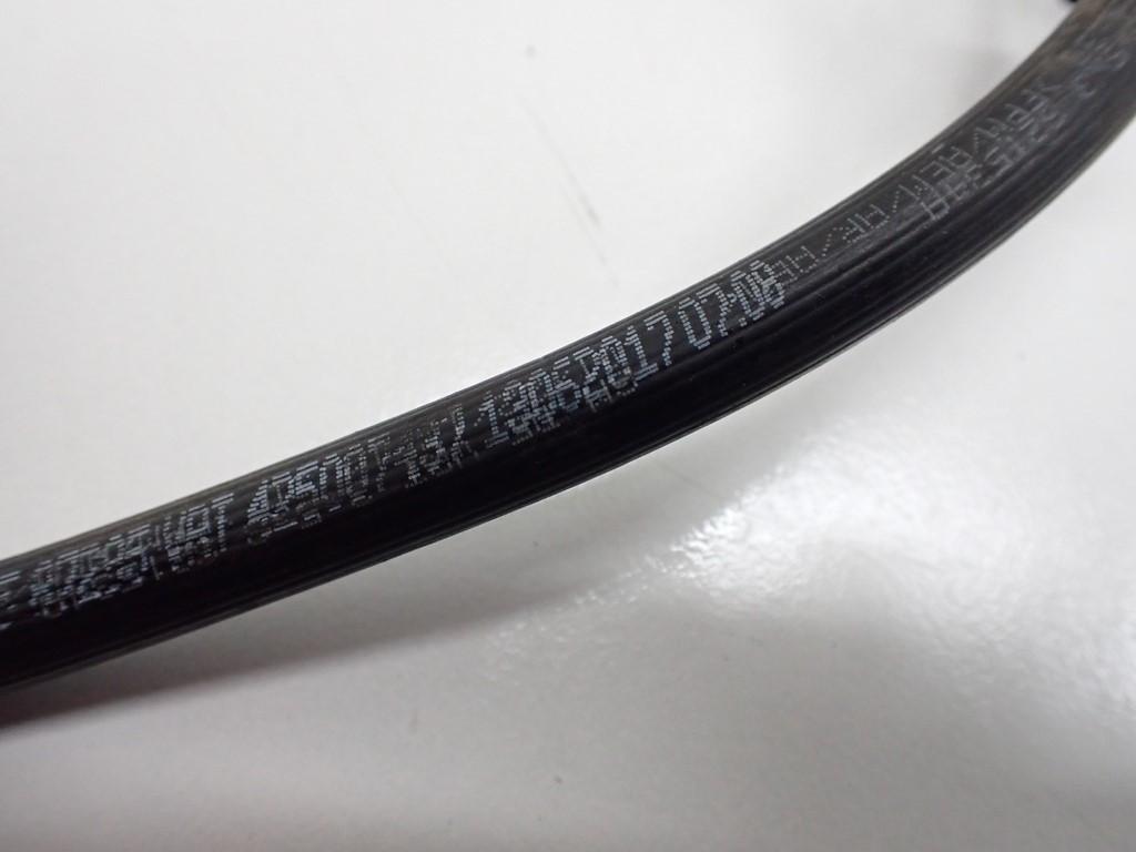 фото №4, Пабтрубок  шланг трубка opel zafira c iii 1.6 cdti 17r