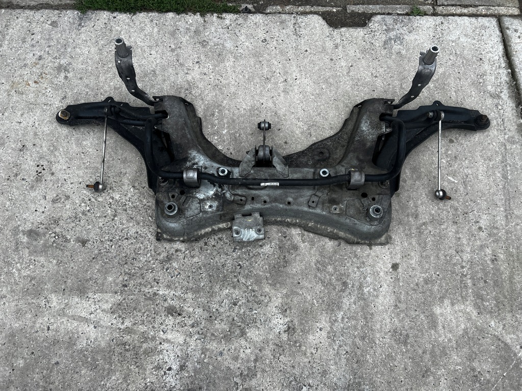 фото №1, Подрамник балка подрамник подвеска перед renault captur i przedlift 0.9 tce