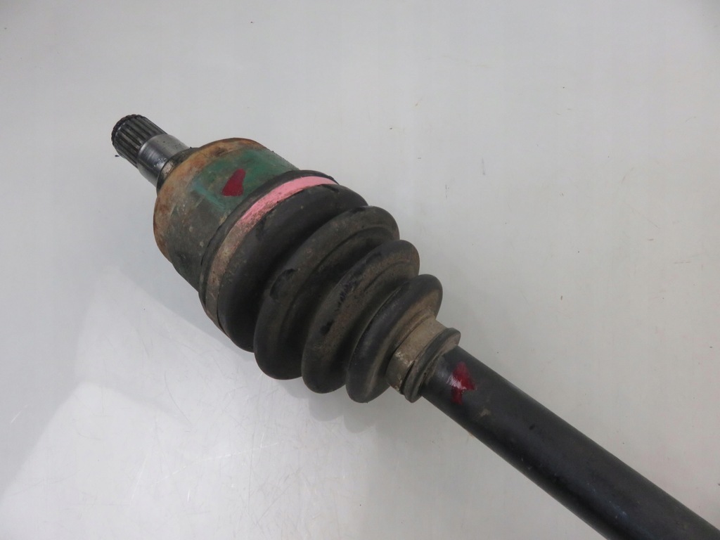 фото №6, Приводной вал левая задняя suzuki baleno 1.6 i 16v g16b