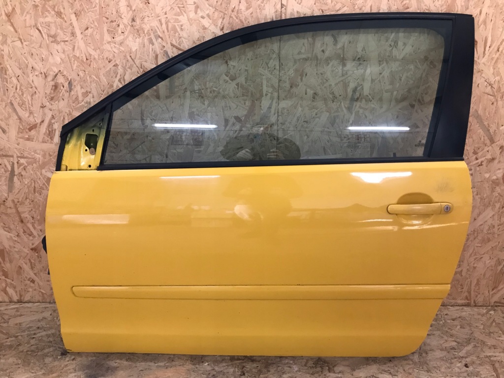 фото №1, Двері ліва vw polo iv 9n 3d