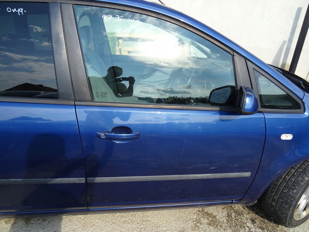 фото №1, Дверь правое передние перед ford c-max mk1 lift 36
