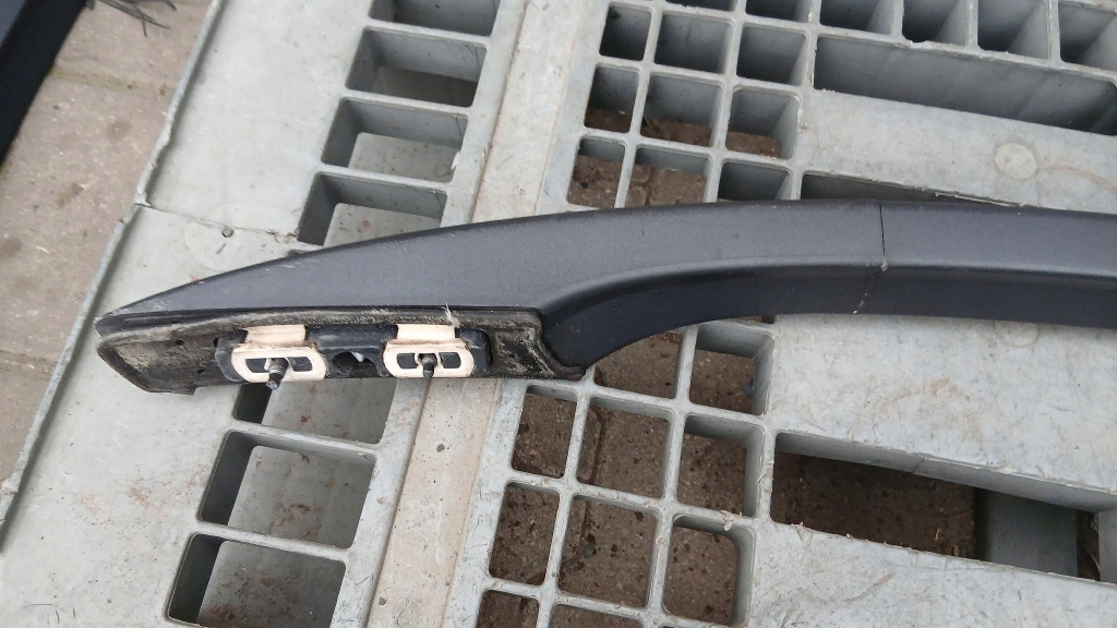 фото №14, Рейлінги дахові volvo v50 04-12r