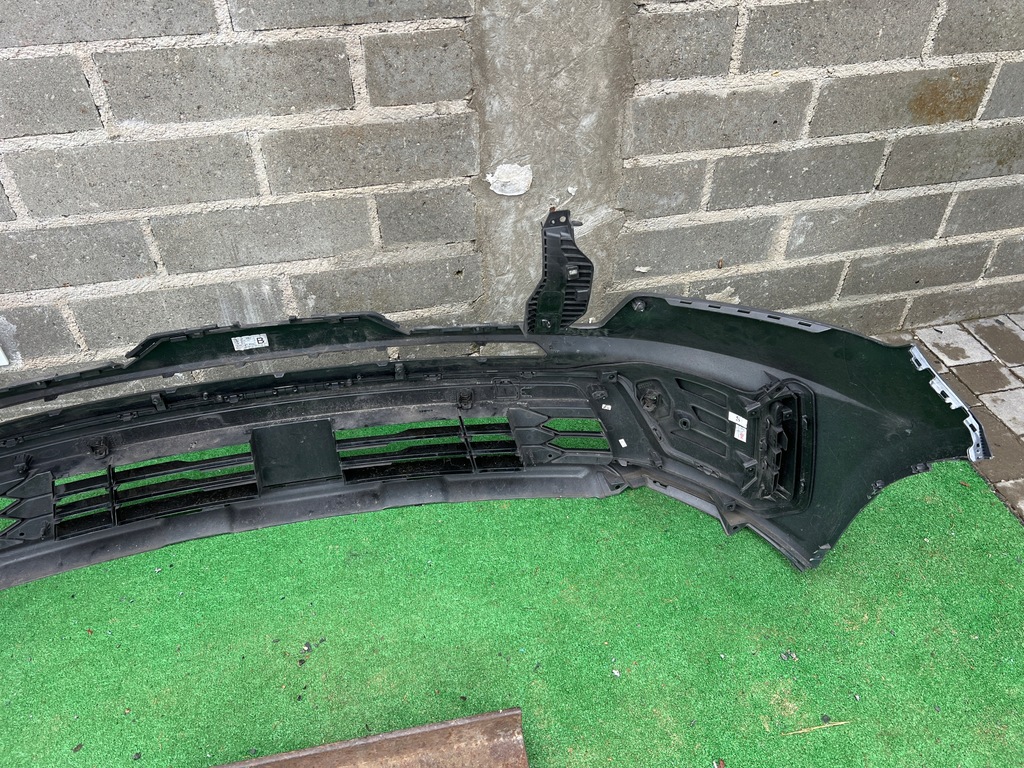 фото №11, Kia sorento iv 4 2020- бампер перед