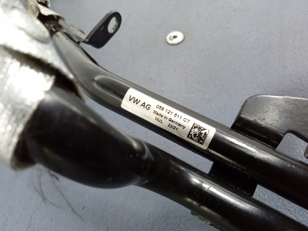 фото №6, Audi q7 ii 4m q8 3.0 tdi насос wody провода