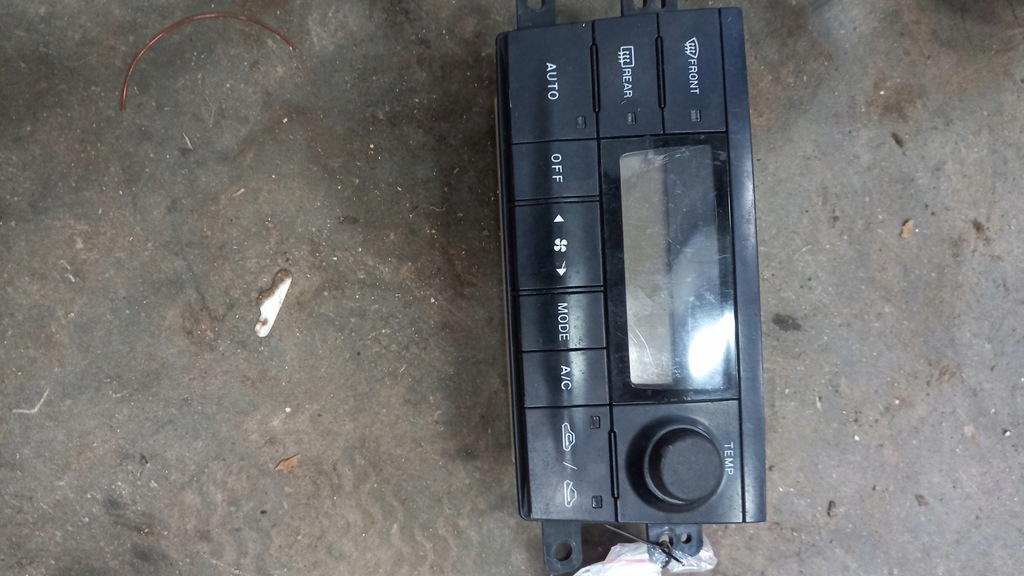 фото №1, Панель кондиціонера renault kangoo 03r