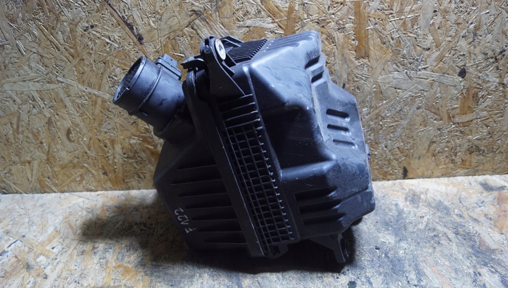 фото №9, Корпус фильтра воздуха hyundai i40 1.7 crdi 28110-3z300