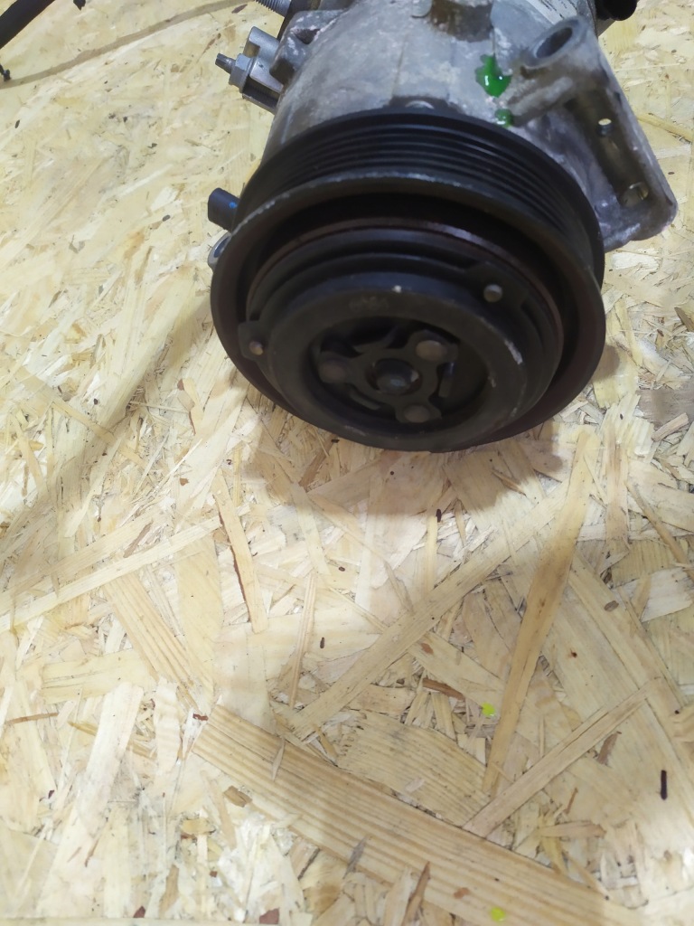 фото №4, Chrysler pacifica компресор кондиціонера 3.6