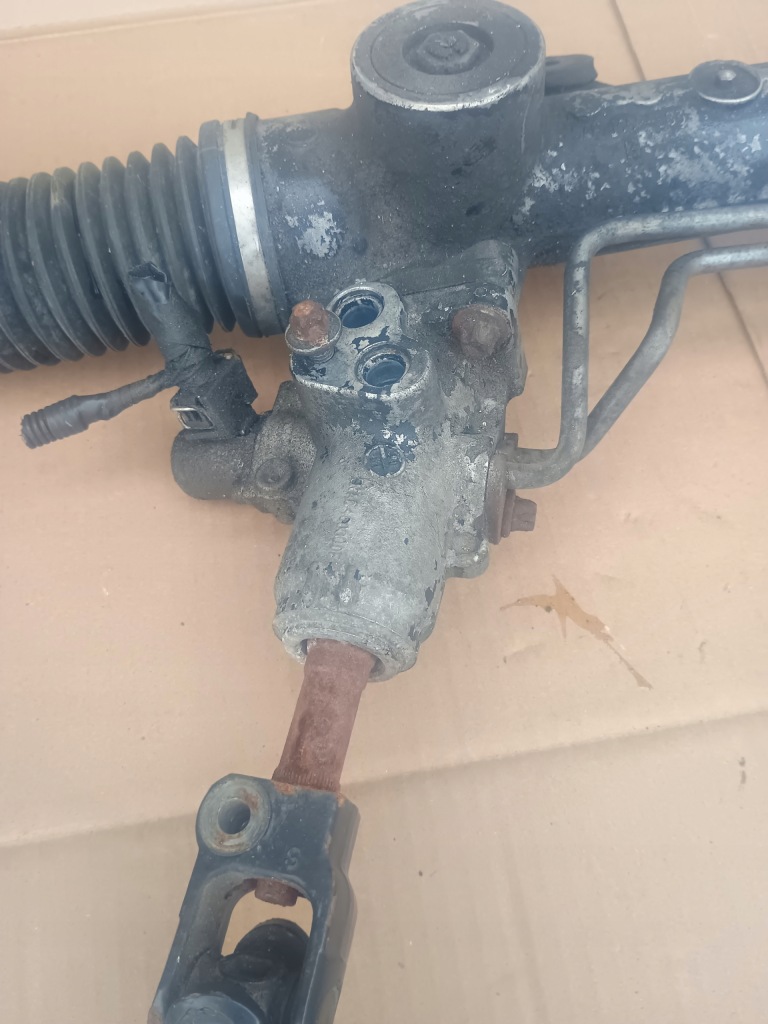 фото №2, Рулевая рейка r25111051013 mercedes w251 w164