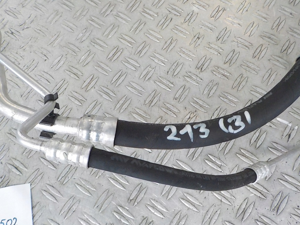фото №4, Mercedes-benz оригинальный номер a2138307502 шланг кондиционера