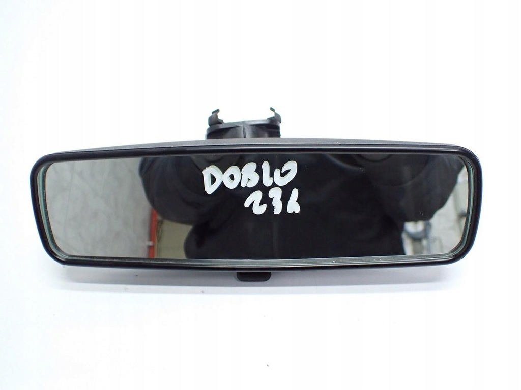 фото №1, Зеркало внутреннее заднего вида fiat doblo iii 23r
