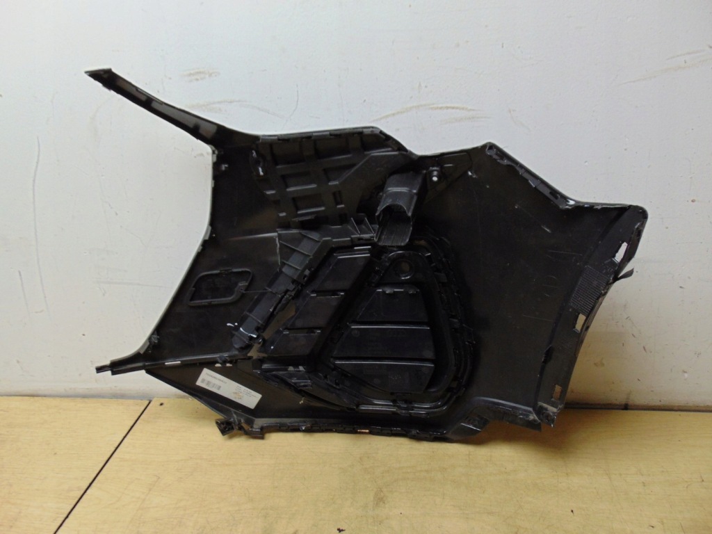 фото №10, Бампер кутик правий перед audi q3 83a807438d