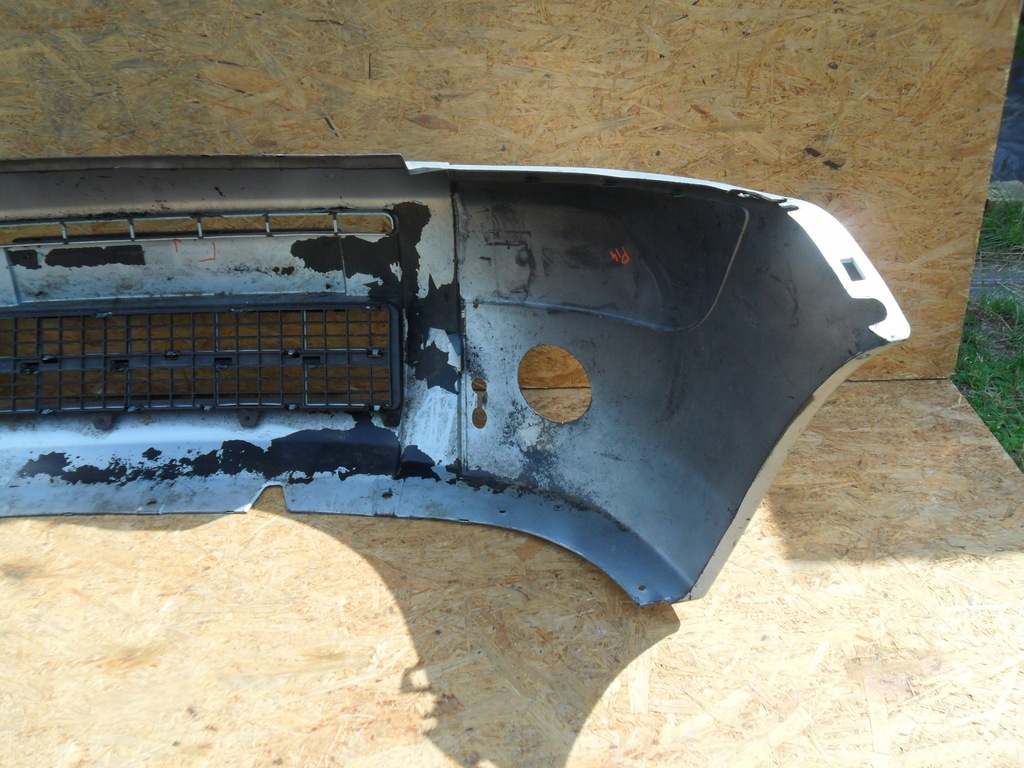 фото №12, Berlingo partner ii бампер передній 9643802277