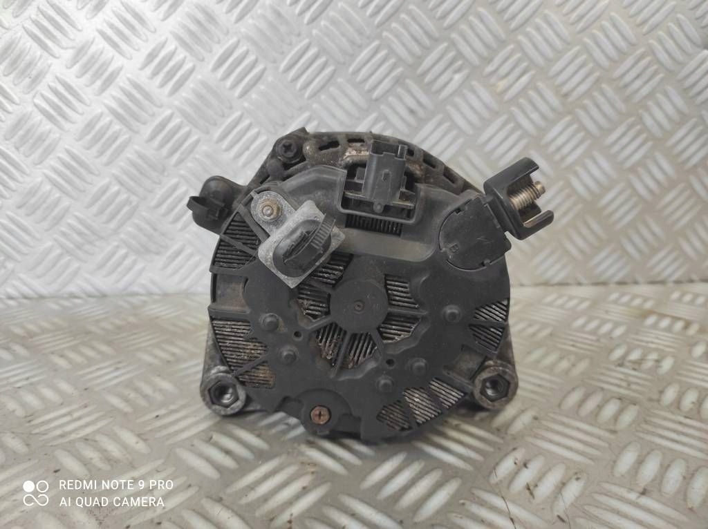 Citroen jumper peugeot boxer fiat ducato 2.0 2.2 hdi генератор 9805343480 Недорого