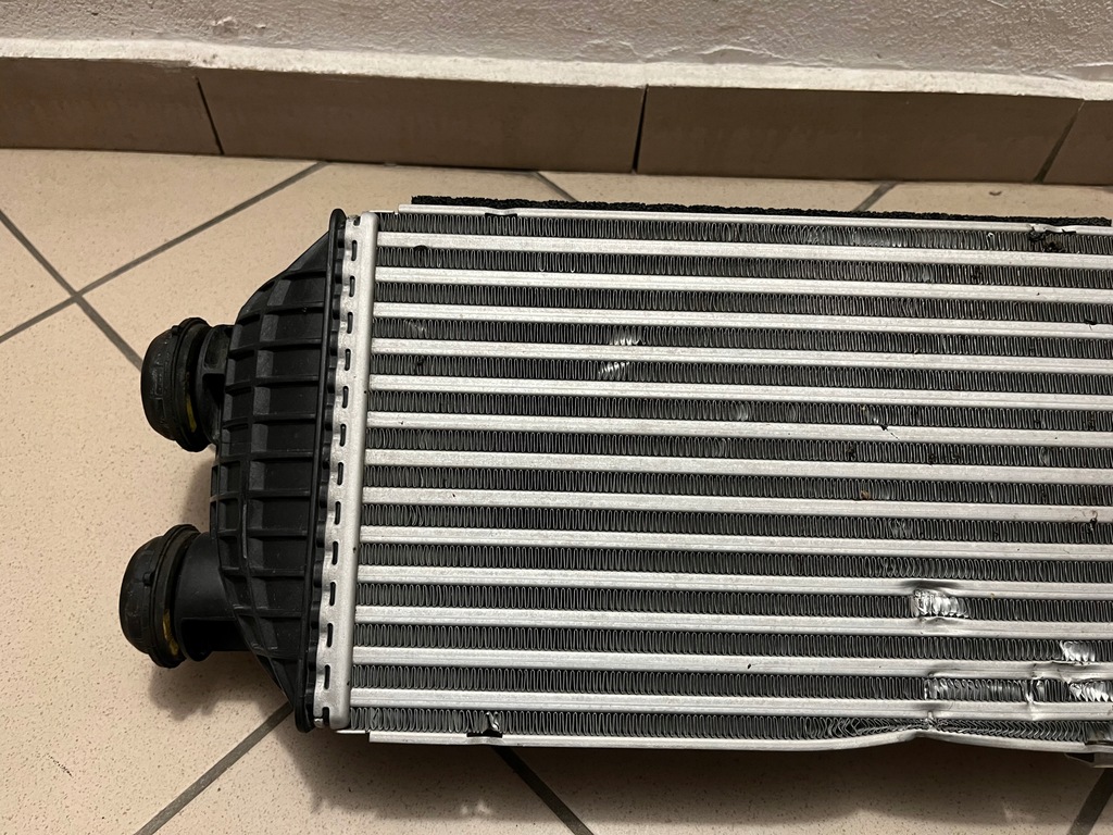 фото №9, Радиатор интеркулер оригинальный номер hyundai tucson iv 4 20- nx4