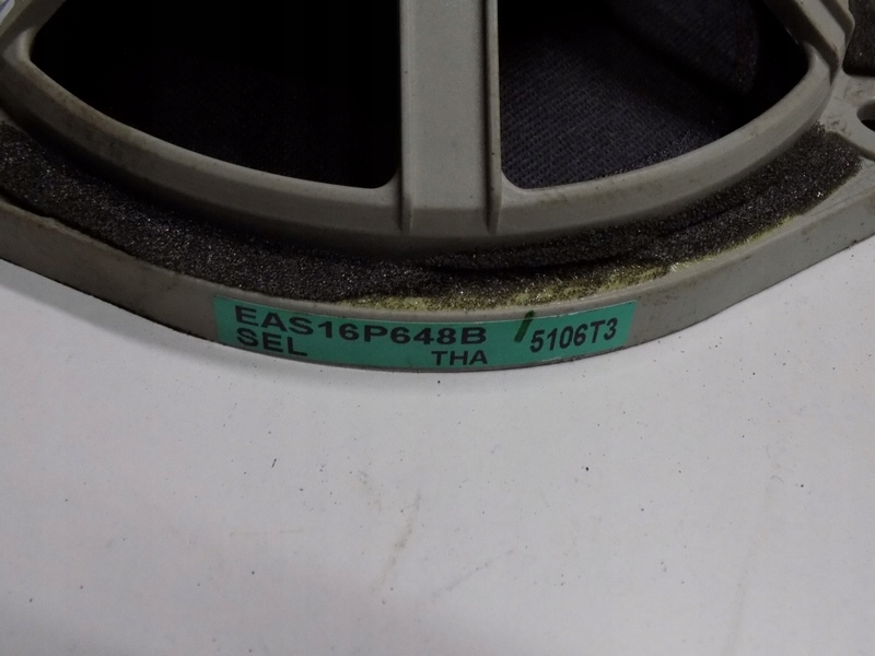 фото №8, Honda fr-v 05r динамик заводской eas16p648b