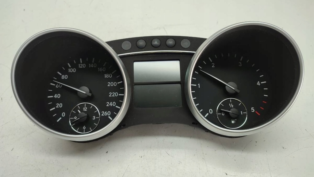 фото №1, Счетчик приборы mercedes x164 gl 420 cdi eu w164