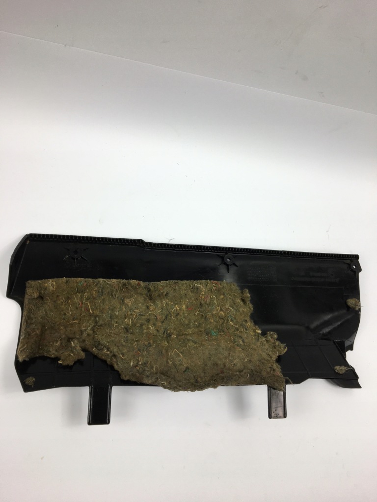 Накладка панелі консолі панель приладів під  бардачок mercedes w201 190 2016800217 Київ