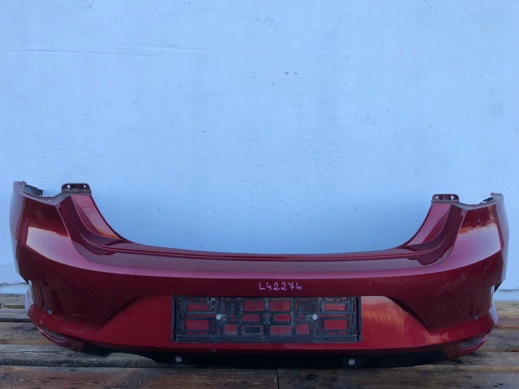 Купити Бампер задні задній renault megane iv 4 седан grandcoupe рестайлінг  850227725r