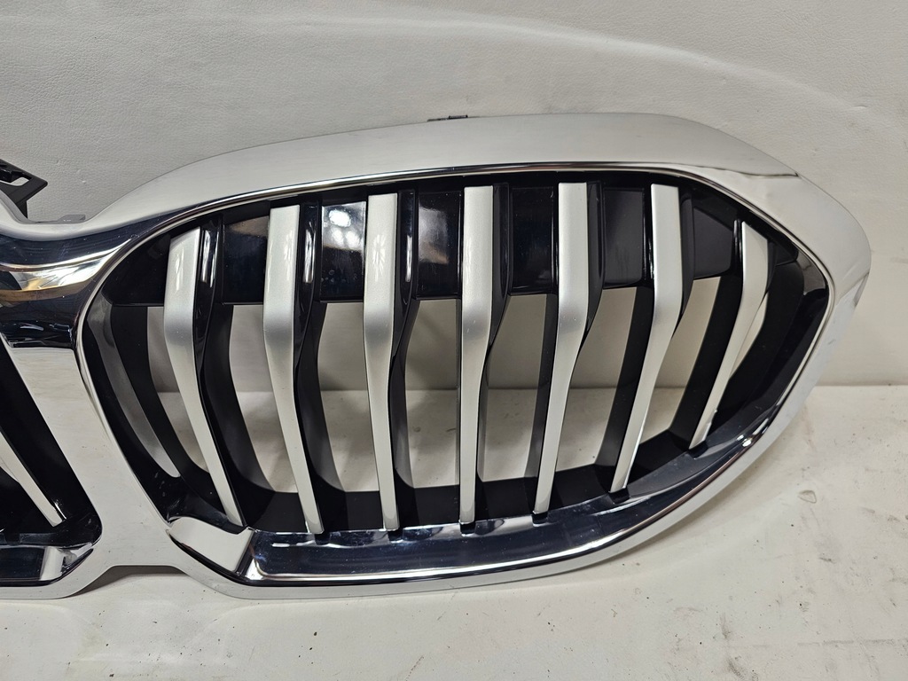 фото №6, Решітка радіатора решітка радіатора решітки радіатора bmw 1 f40 7450957 гарний