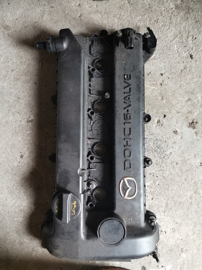 фото №1, Mazda mpv tribute 2.3 крышка клапанов