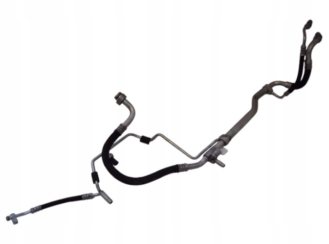 фото №1, Шланг кондиционера mercedes ml w166 a1668302215