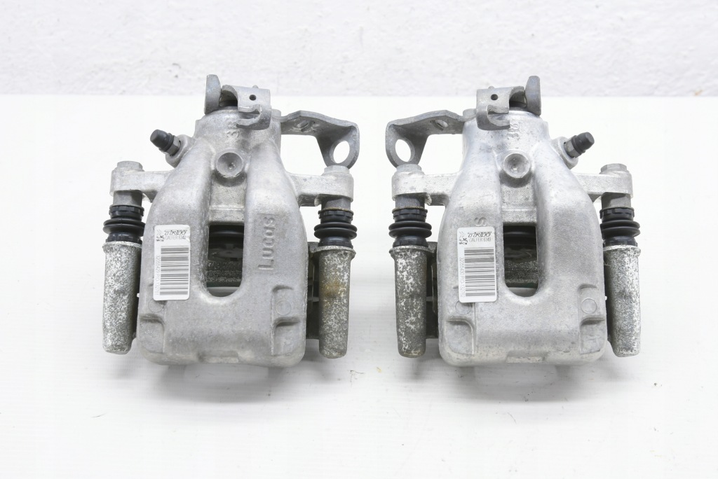 фото №1, Opel crossland x 17- суппорт тормозной левый правый задняя 712f 713f