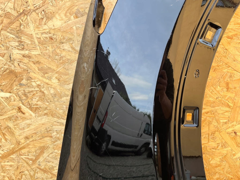 фото №8, Hyundai santa fe iii 3 крыло правый передний перед