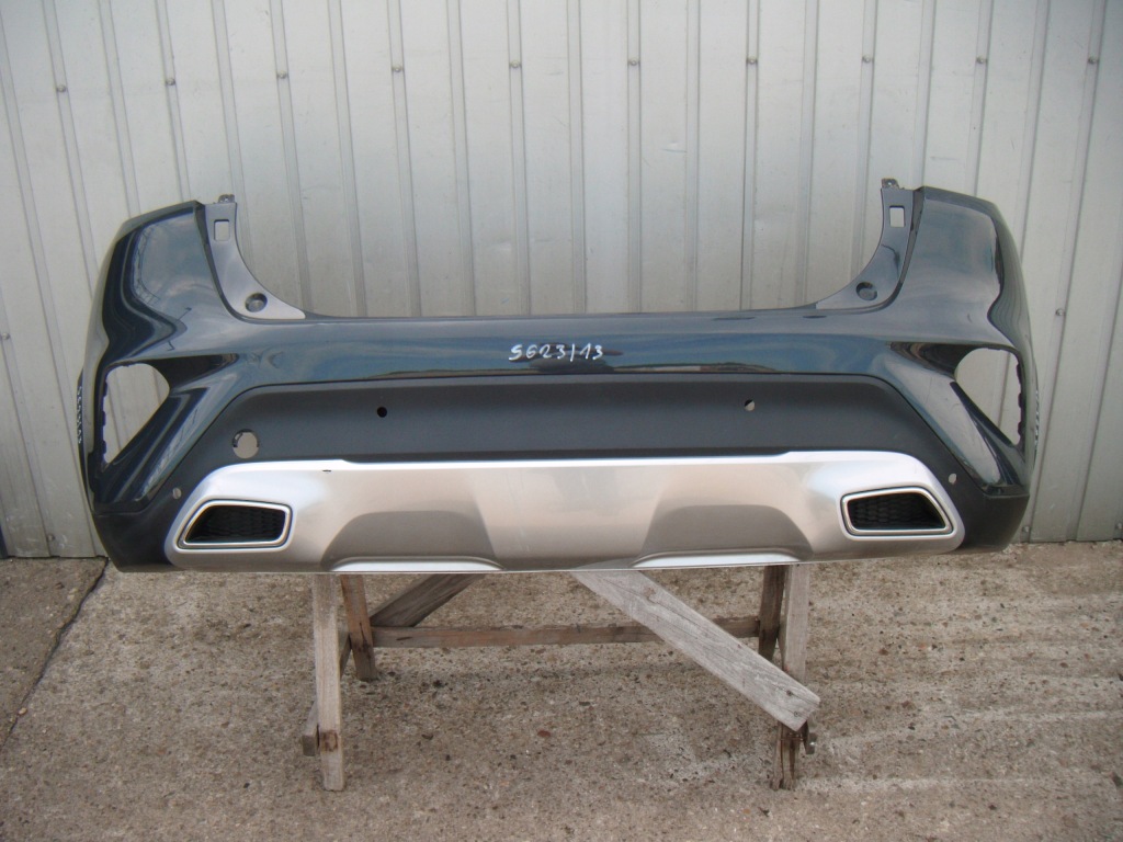 Kia x-ceed xceed бампер задний 86611-j7cao Доставка