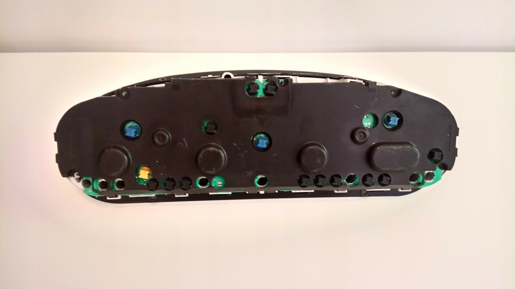 фото №7, Приборы счетчик fiat marea тахометр. 60.6243.002.0