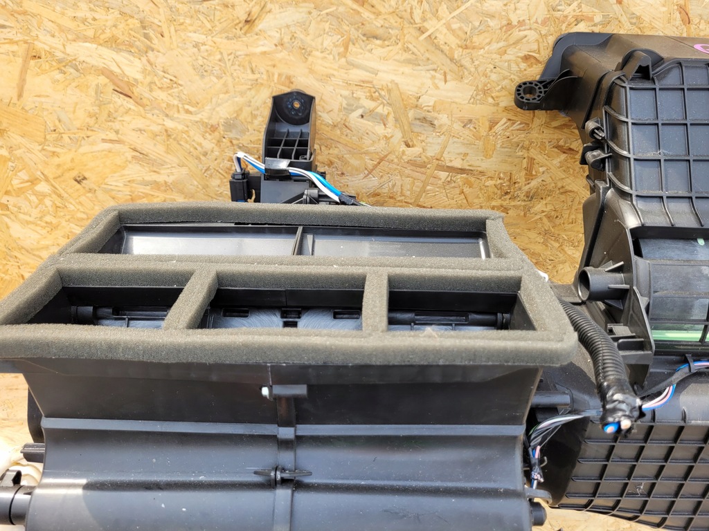 фото №6, Отопитель воздуходувка toyota aygo ii 87010-yv080