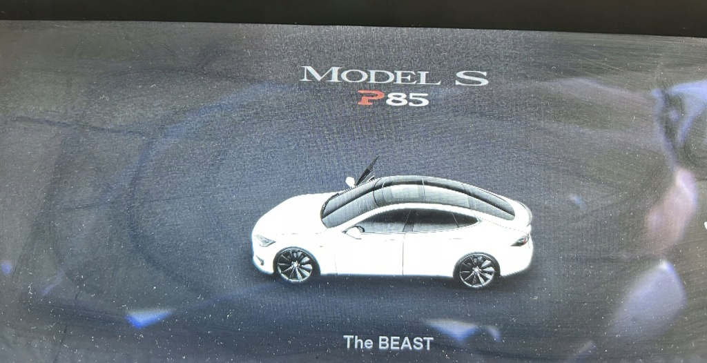 фото №12, Двигун електричний задній задня performance sport tesla s p85 2015r 12-20r