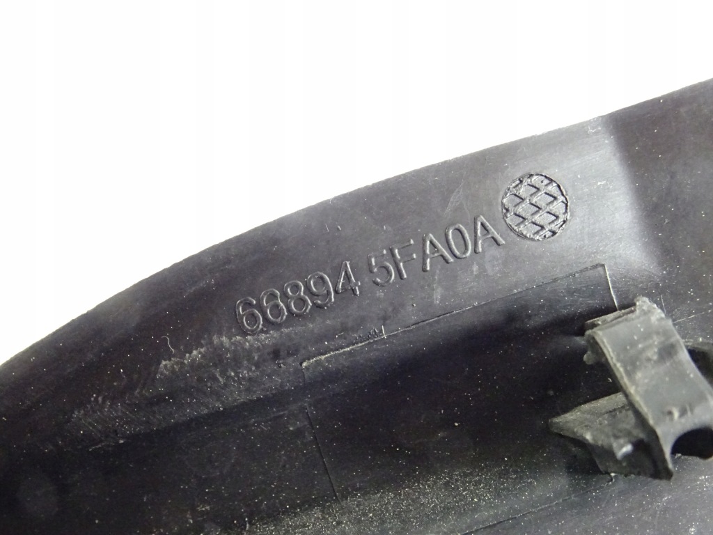 фото №7, Micra k14 завершение молдинг жабо правое 668945fa0a