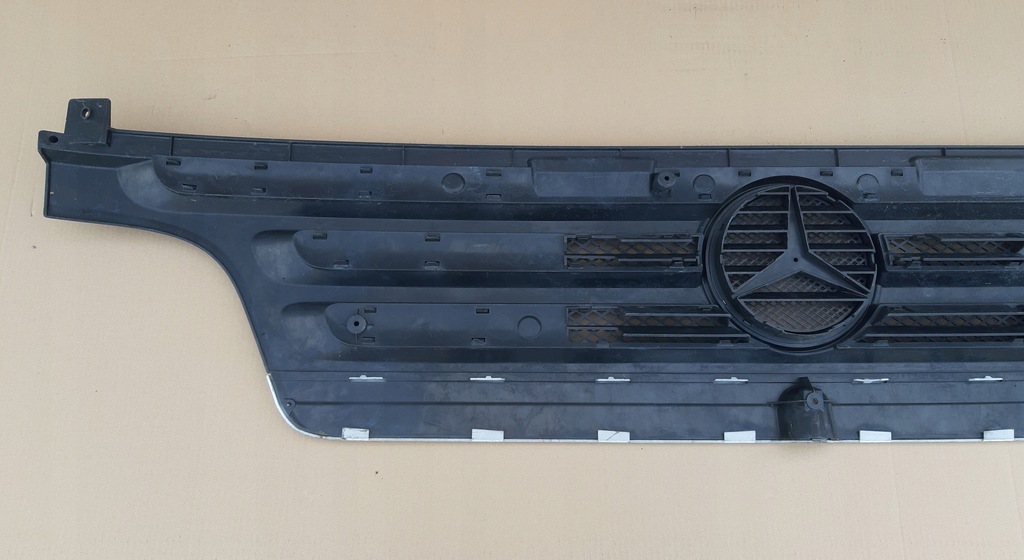 фото №6, Mercedes atego решётка радиатора решётка радиатора эмблема a9738800023