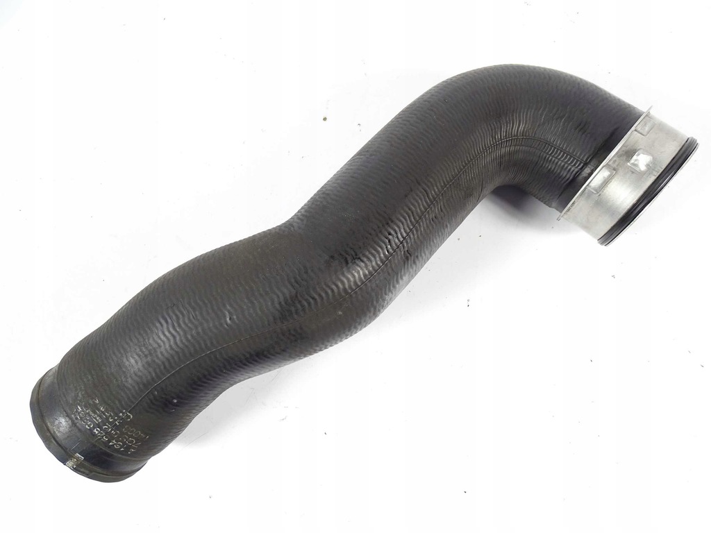 фото №2, Mercedes ml w164 3.0 cdi труба шланг интеркулер