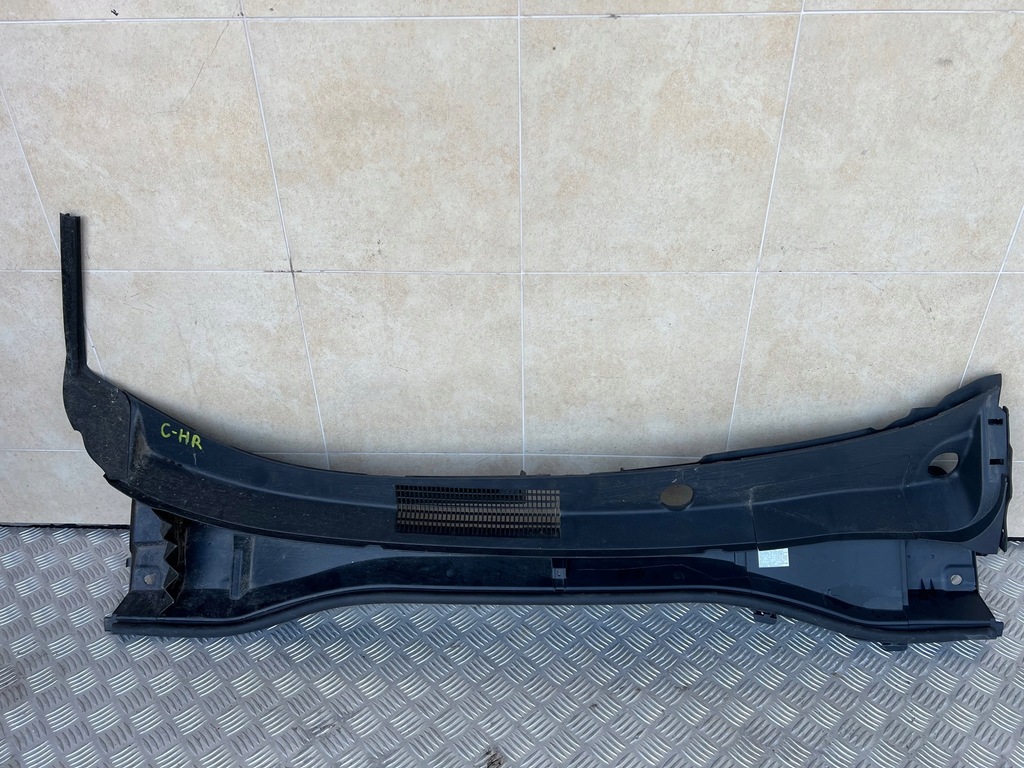 фото №1, Жабо toyota ch-r chr