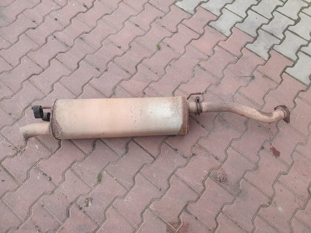 фото №1, Гаситель maxity cabstar 07-21r