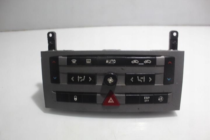 фото №1, Панель управление обдув peugeot 407