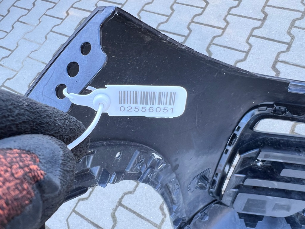 фото №8, Бампер перед передній bmw x5 g05