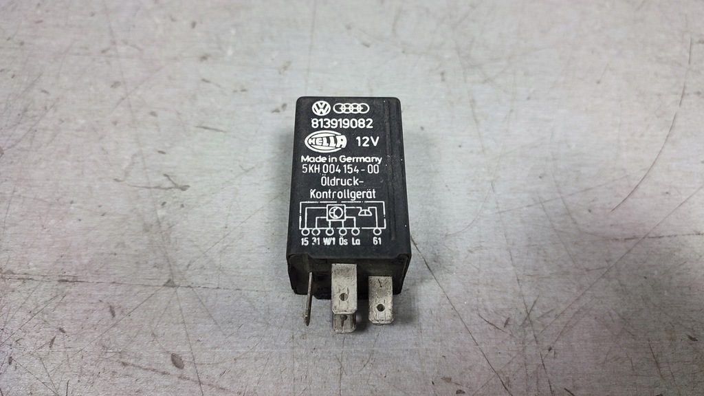 фото №1, Реле volkswagen 813919082