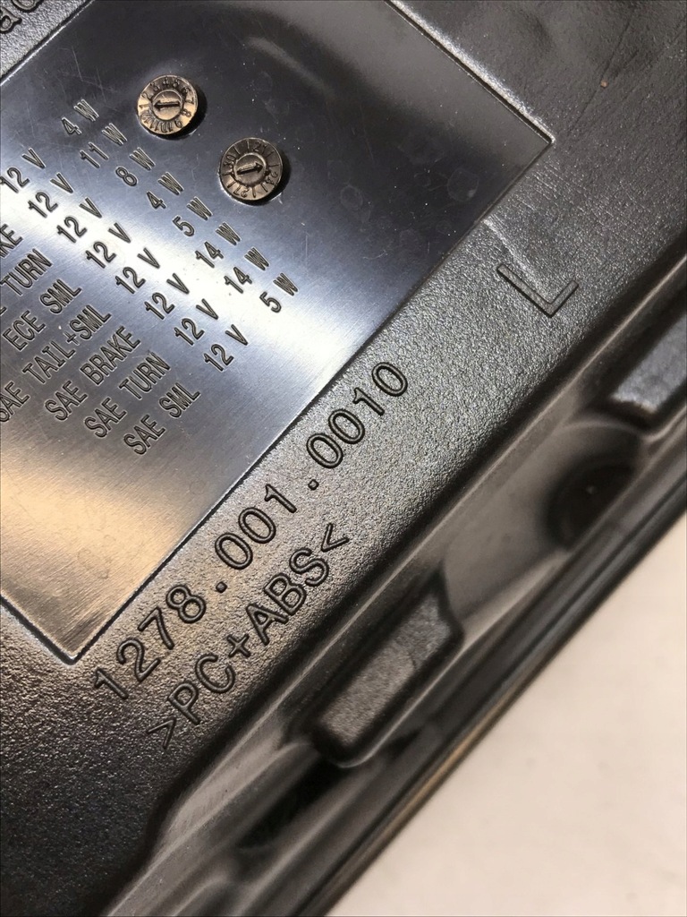 фото №13, Bmw xm g09 лампа задня ліва 9879753