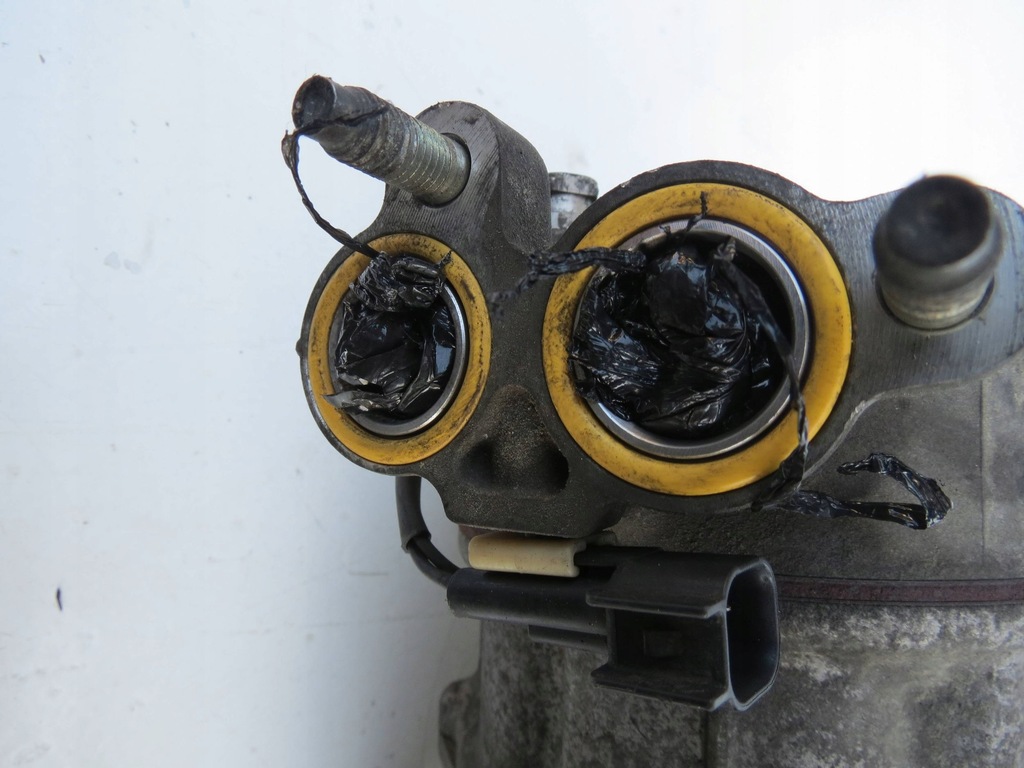 фото №7, Компрессор кондиционера компрессор volvo s90 2.0 31469966