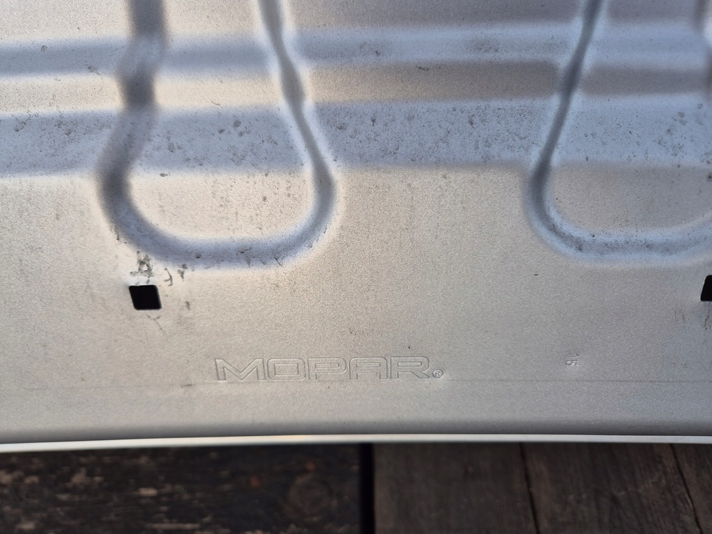 фото №7, Fiat doblo капот. 2015-2023.oryginał mopar.