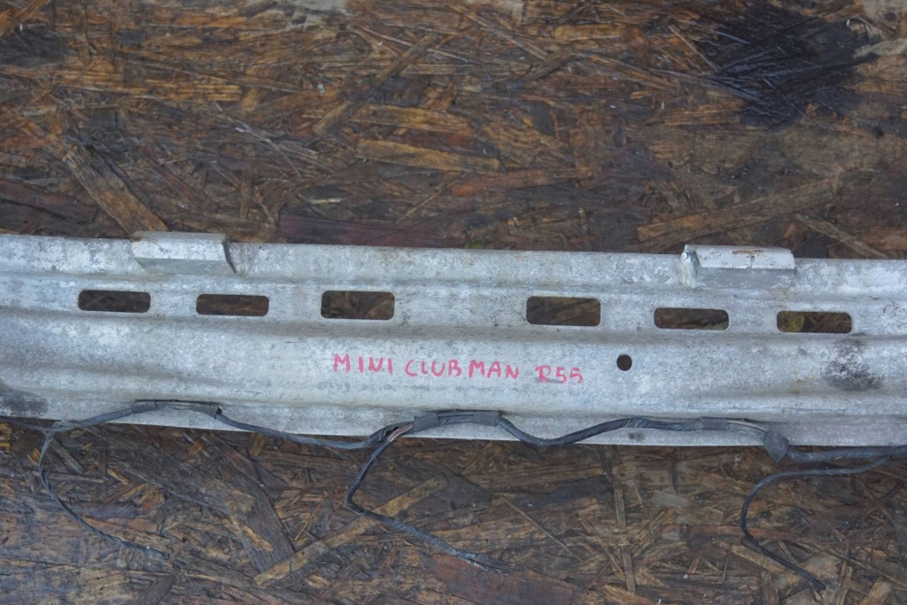 Mini cooper r55 clubman балка бампера задня y1061 Оригінал
