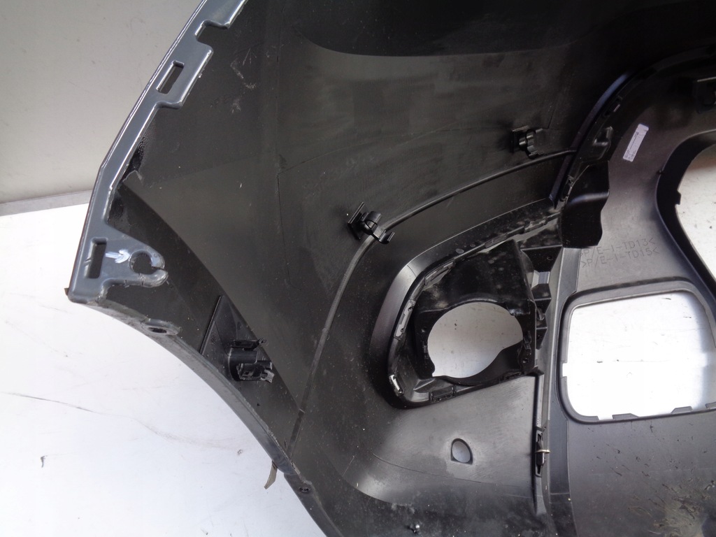 фото №8, Бампер передний dacia duster ii 17- nr 41932