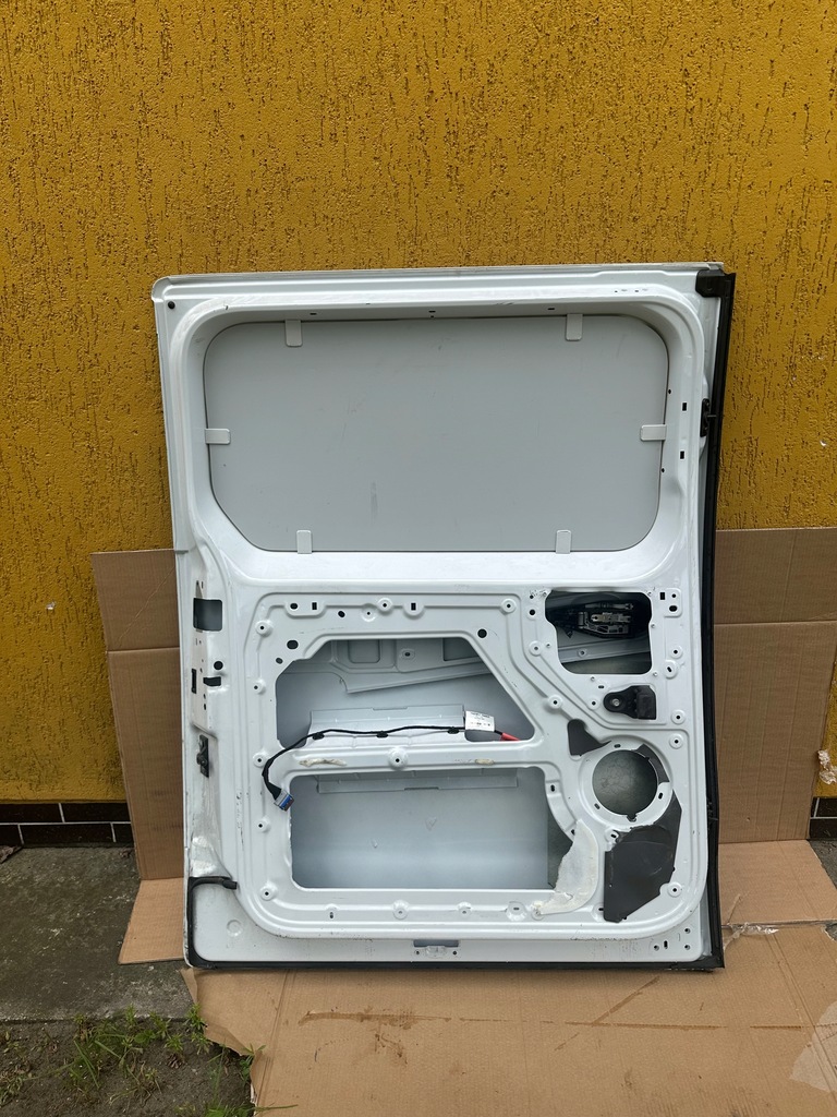 фото №7, Peugeot expert iii proace jumpy двері зсувні ліва оригінальні