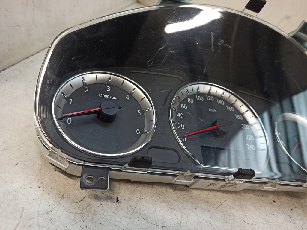 фото №12, Hyundai sonata 5 v 2.0crdi приборы приборы 94004-3k785